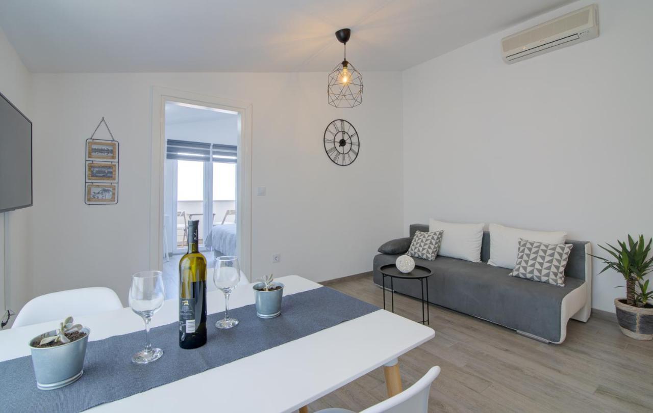 Visumapartments Senj  Esterno foto
