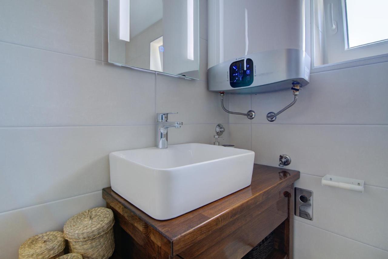 Visumapartments Senj  Esterno foto