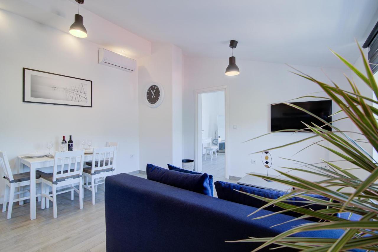 Visumapartments Senj  Esterno foto