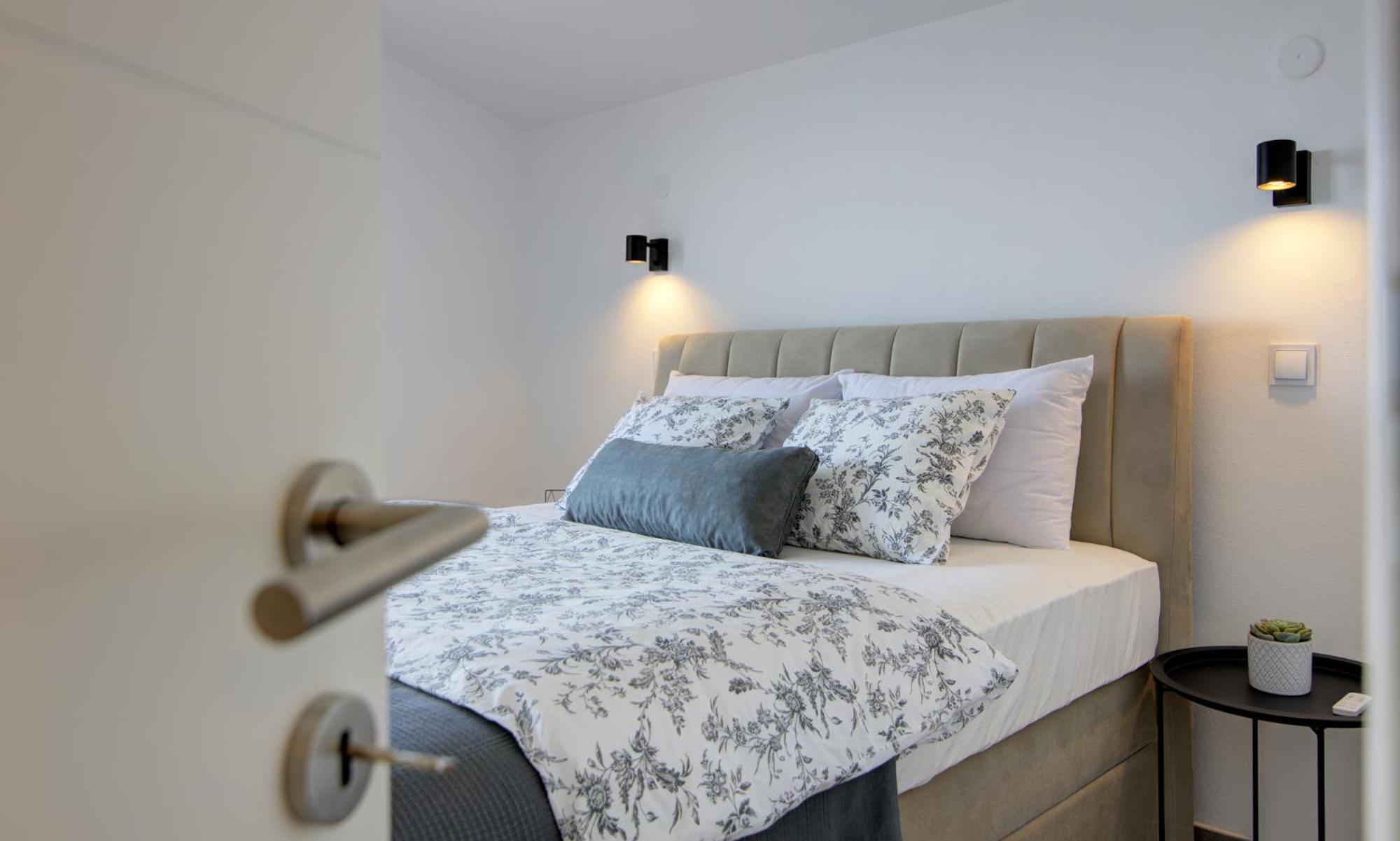Visumapartments Senj  Esterno foto