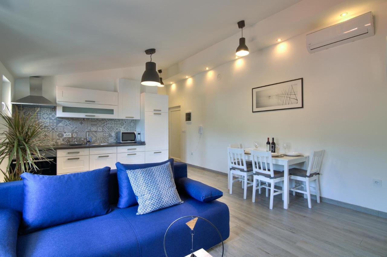Visumapartments Senj  Esterno foto