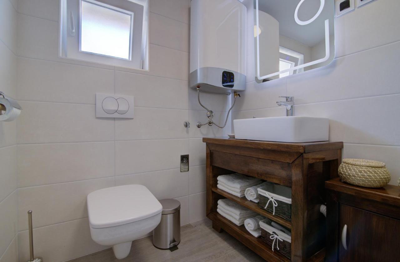 Visumapartments Senj  Esterno foto