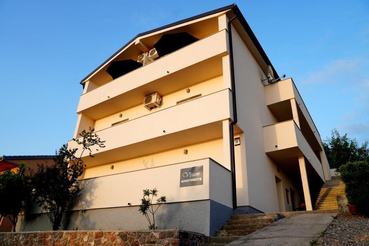 Visumapartments Senj  Esterno foto