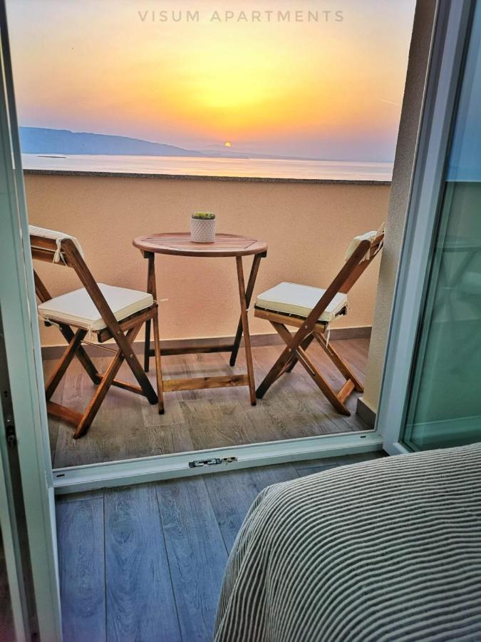 Visumapartments Senj  Esterno foto